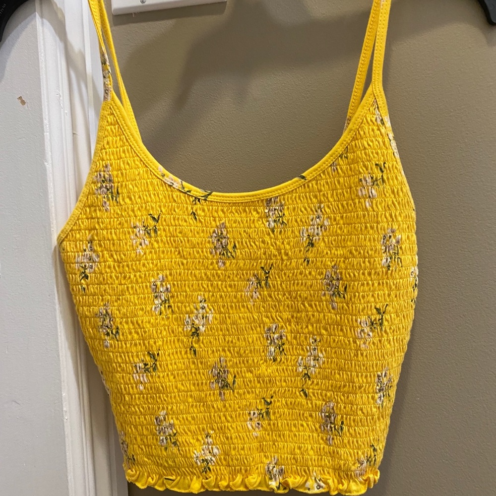 Hollister tank top